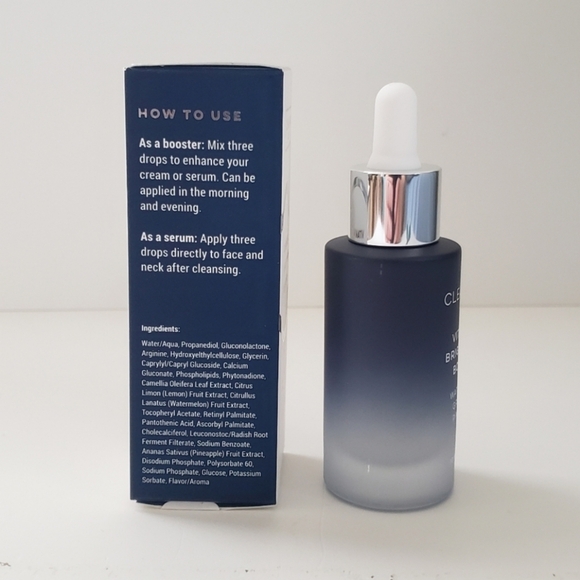 Clean Skin Club Vitamin C Brightening Booster - Picture 2 of 8